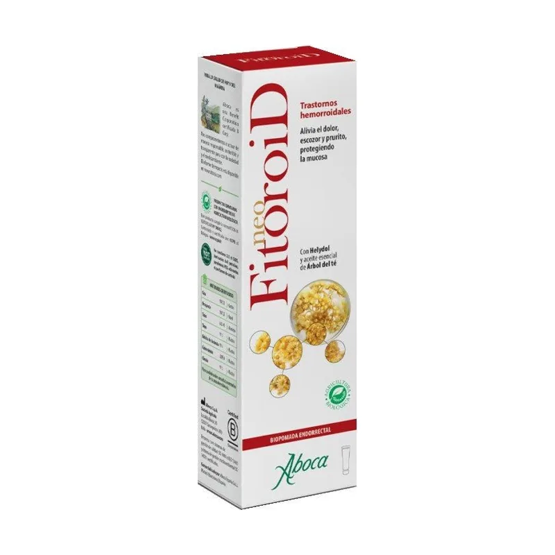 NeoFitoroid BioPomada 40ml