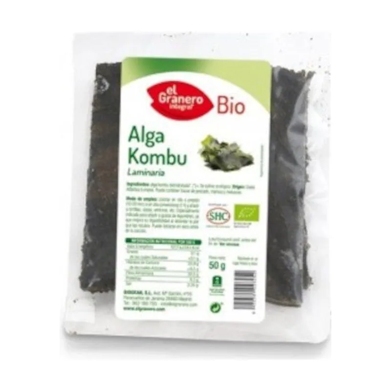 Integral Alga Kombu 50 g