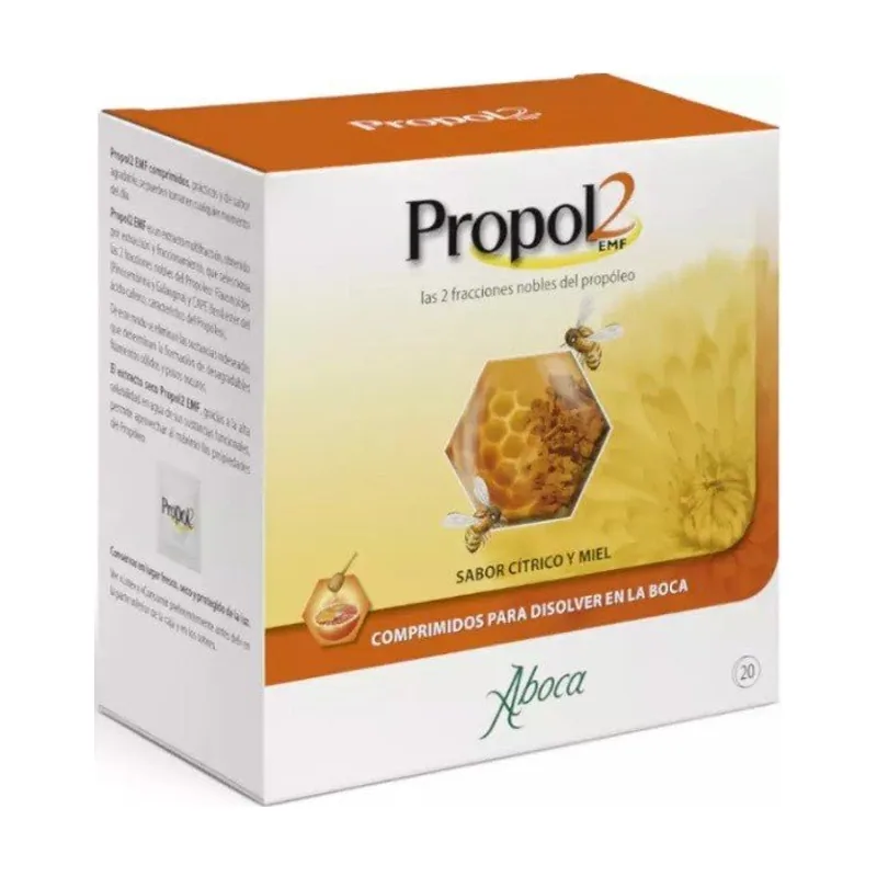 Propol 2EMF 20 Tabletas