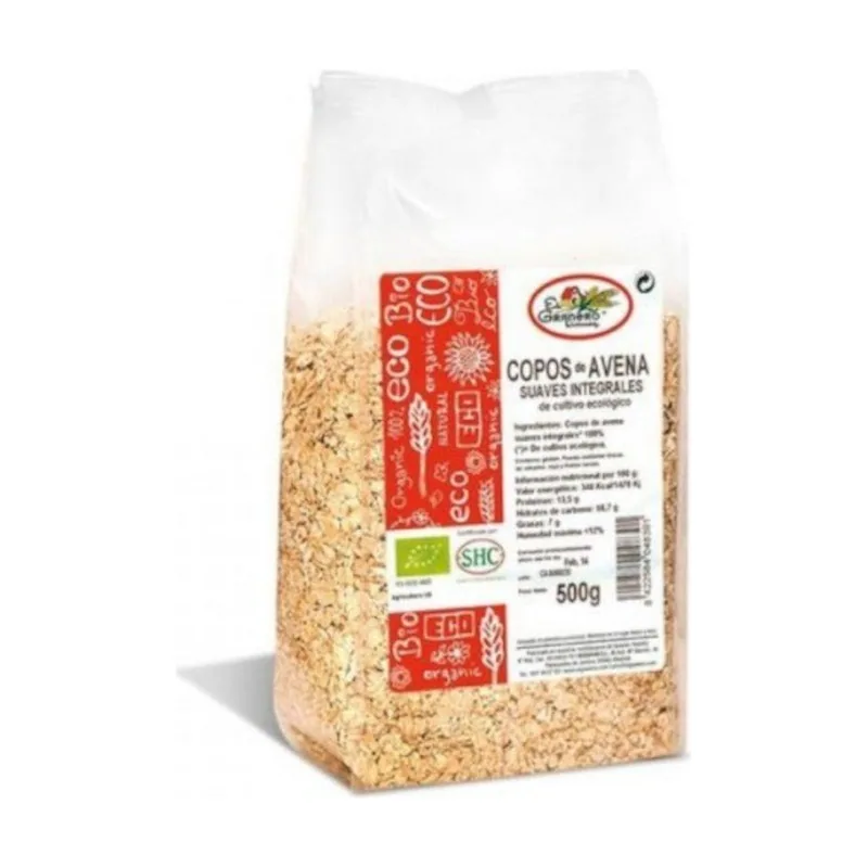 Integral Copos Avena Integrales Bio 500 g