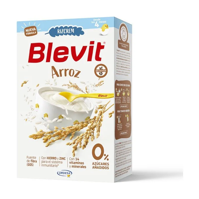 Crema De Arroz 225g