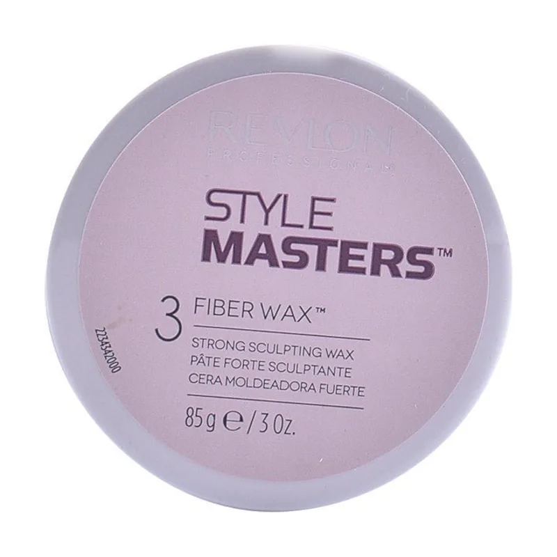 Style Masters Fiber Wax 85 Gr