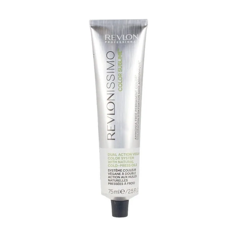 Revlonissimo Sublime Ammonia Free Permanent 7-Rubio Medio 75 ml