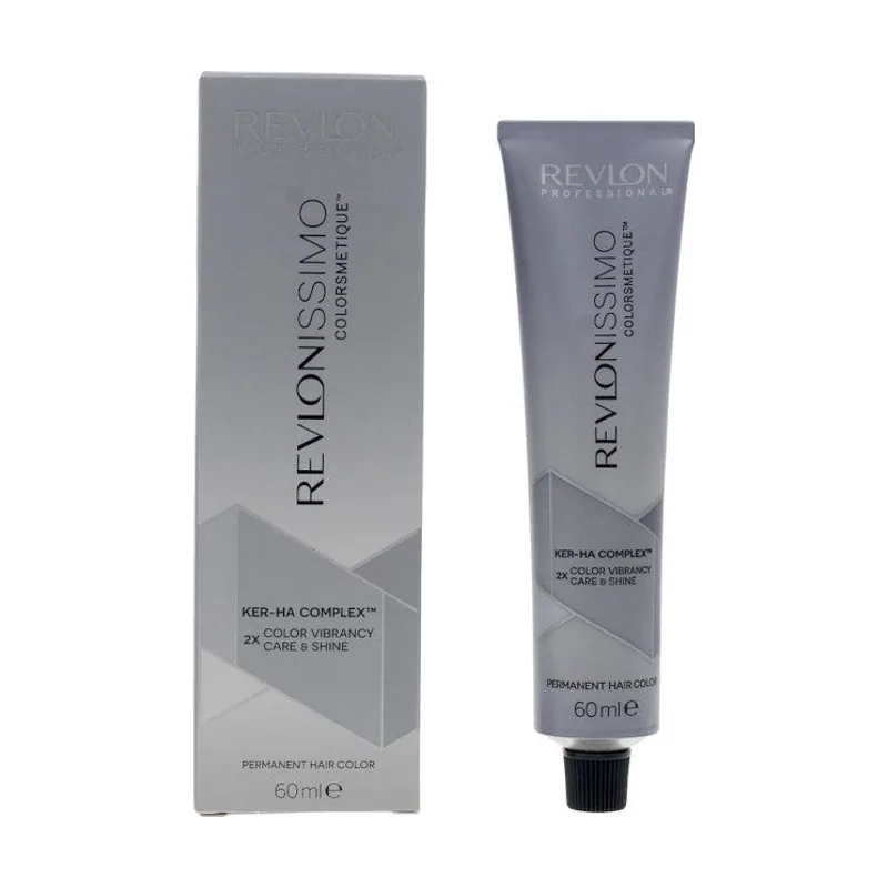 Revlonissimo Colorsmetique High Coverage 6-Dark Blonde 60 ml