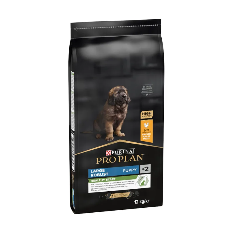 Pro Plan 12 kg Puppy Large Robust Pollo pienso