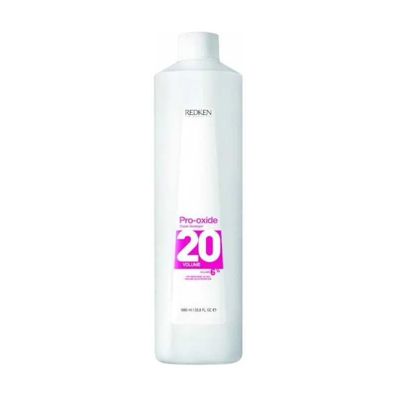 Pro-Oxide Developer 20 Vol. 1000 ml