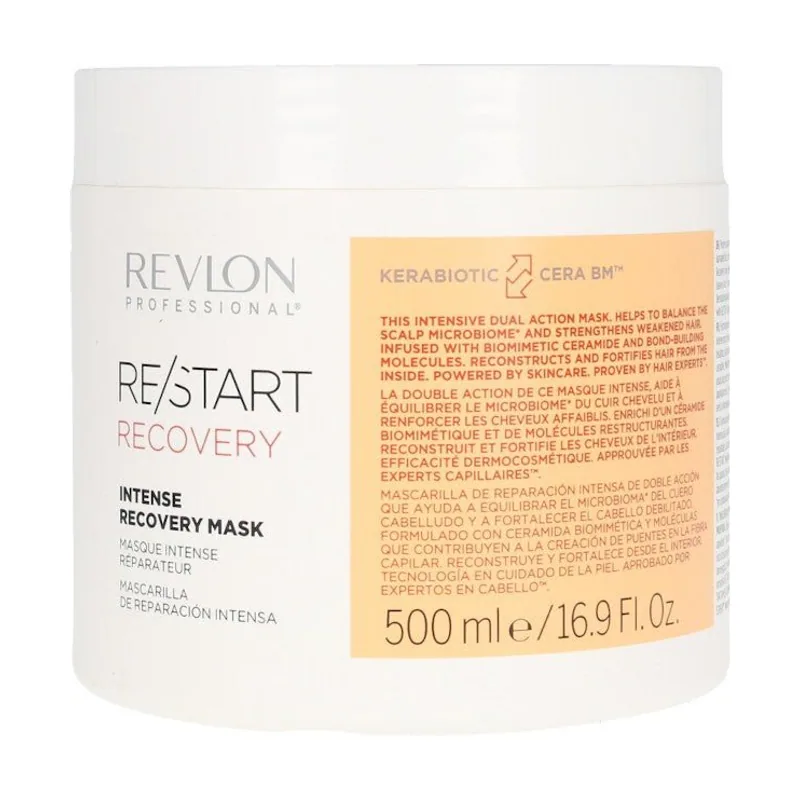 Re-Start Recovery Restorative Mask 500 ml