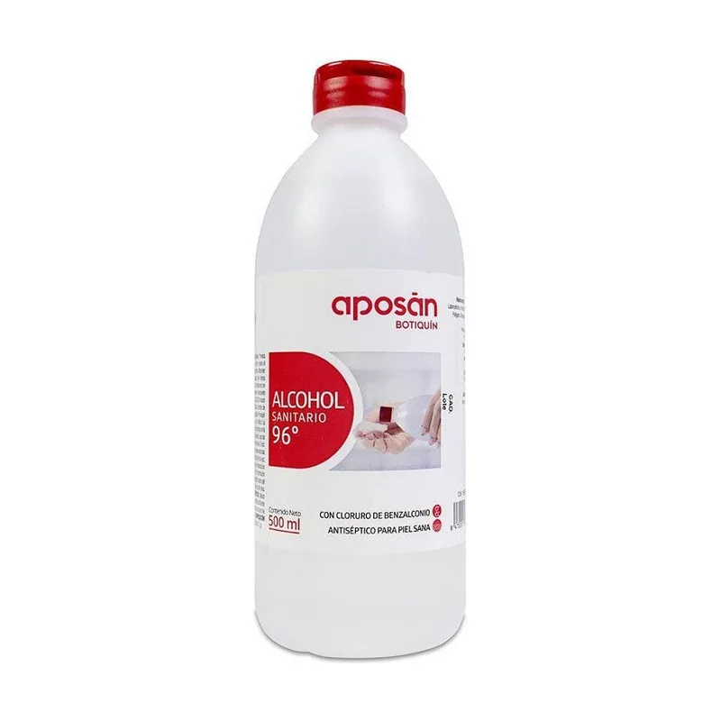 Alcohol 96° 500ml