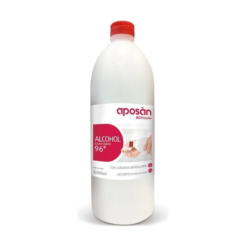 Alcohol 96° 1000ml