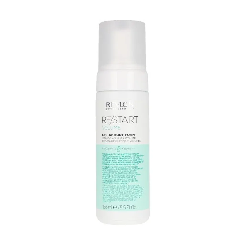 Re-Start Volume Lift-Up Body Foam 165 ml