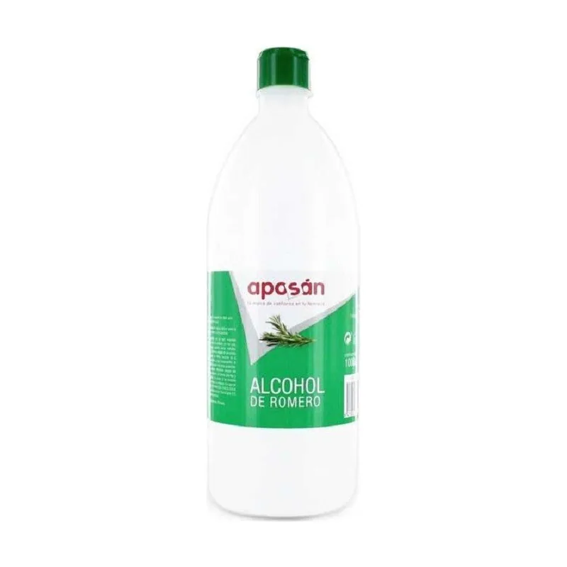 Alcohol de Romero 1000 ml