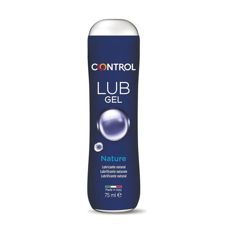 Lubricante Gel Nature 75 ml