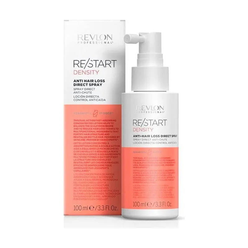 Revlon Re-Start Density Ahl Direct Spray 100 ml