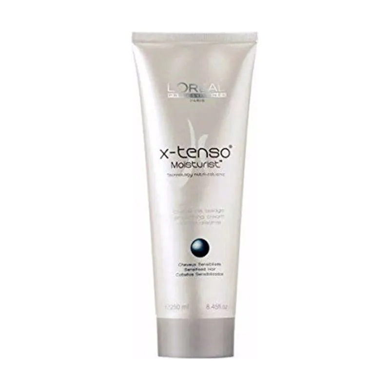 L'Oréal Professionnel Paris X-Tenso Cerma Alisante Cabellos Naturales 250 ml