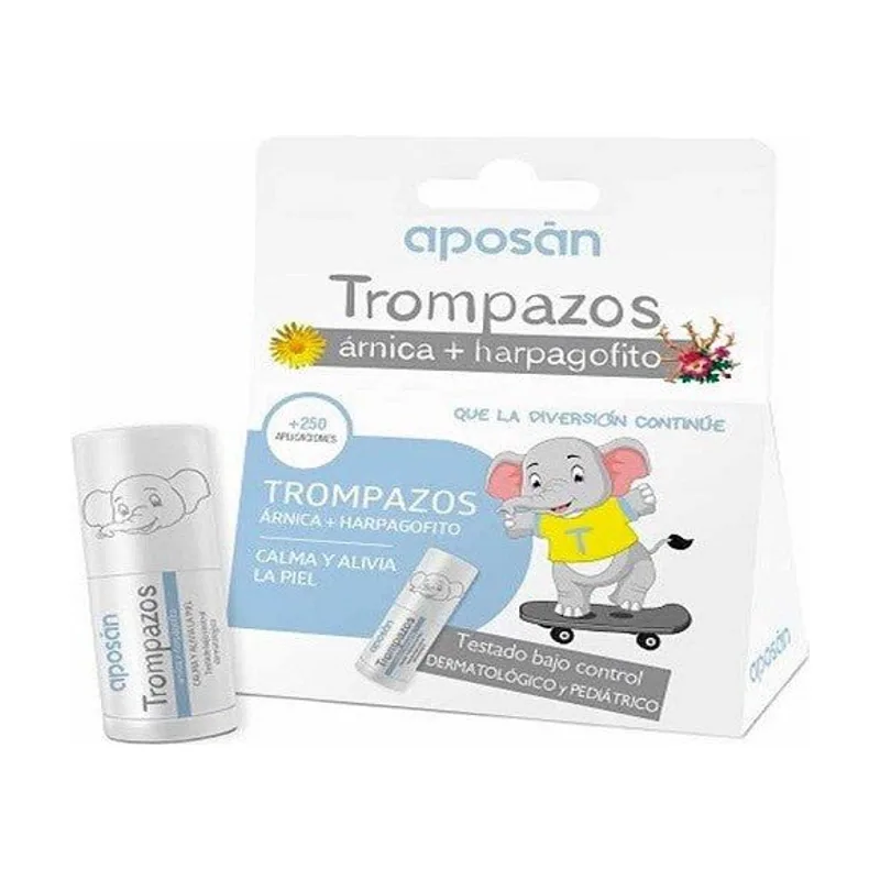 Stick Árnica Trompazos 20g