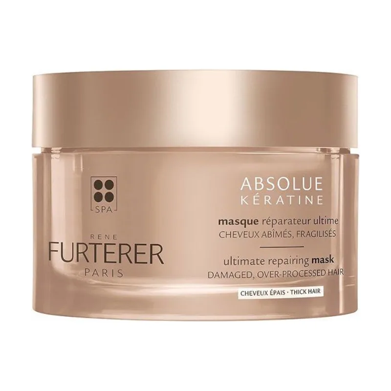 Absolue Keratine Mascarilla Cabello Grueso 200 ml