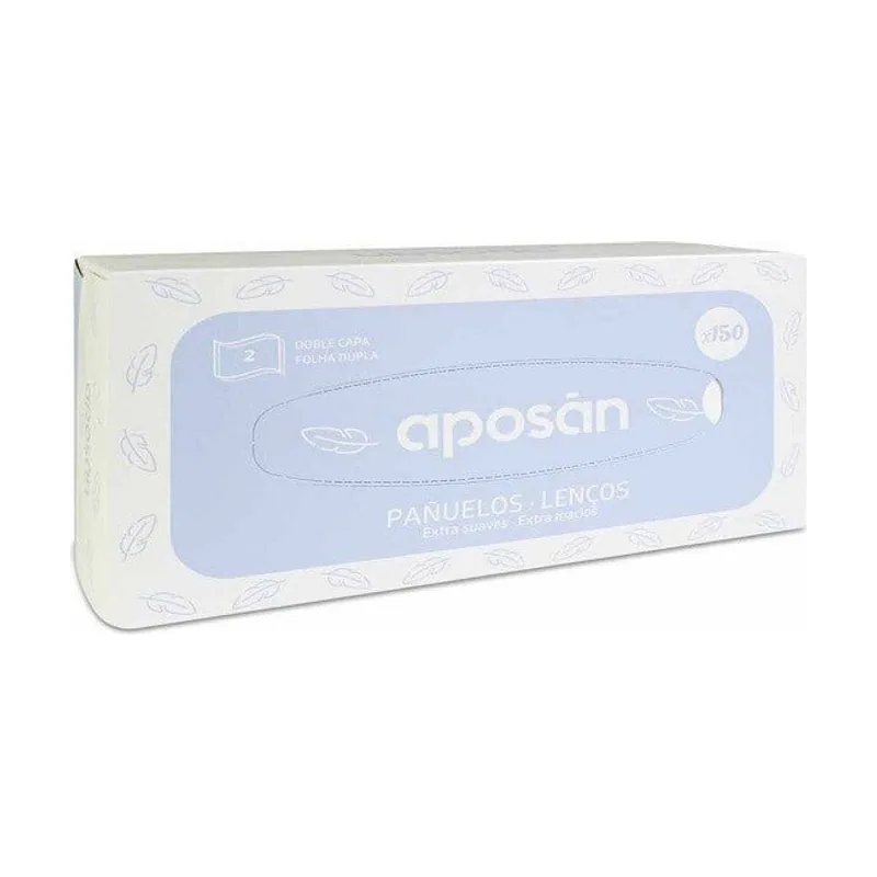 Caja Pañuelos Doble Capa Extra Suave 150