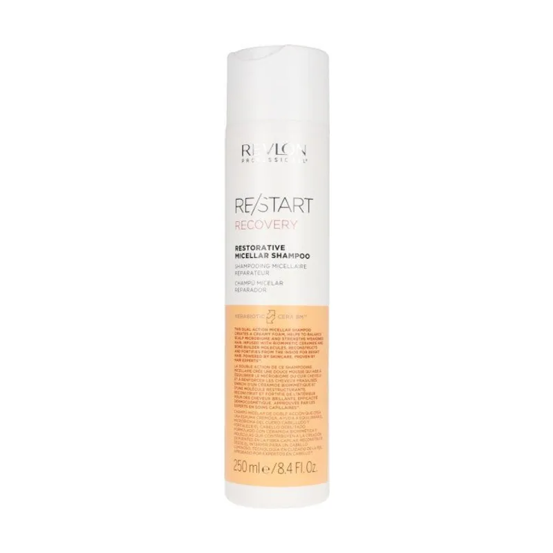 Re-Start Recovery Restorative Micellar Shampoo 250 ml