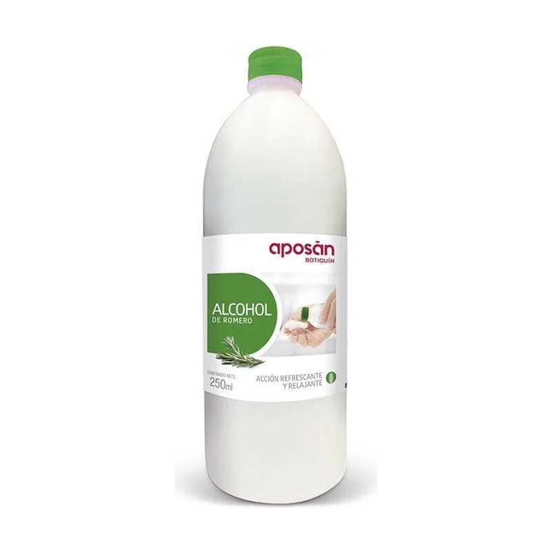 Alcohol de Romero 250 ml