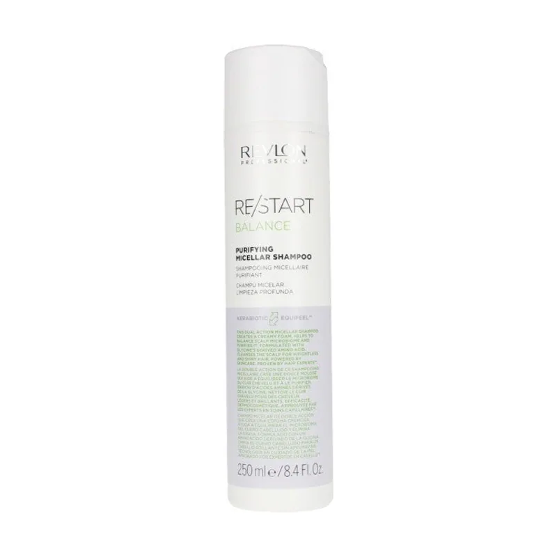Re-Start Balance Purifying Shampoo 250 ml