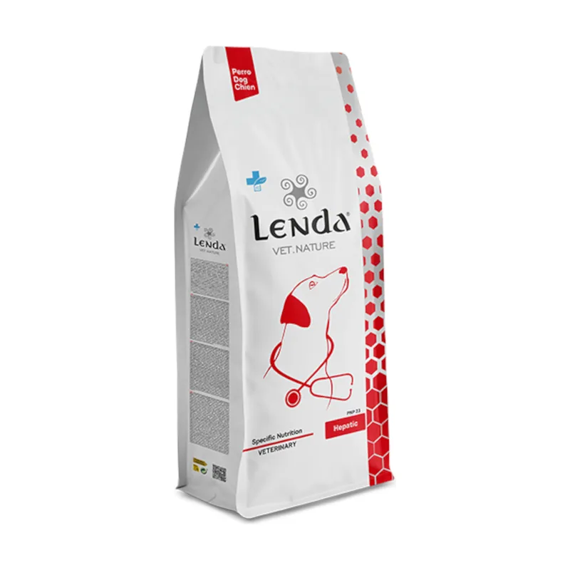 Lenda 2 kg Vet. Nature Hepatic pienso