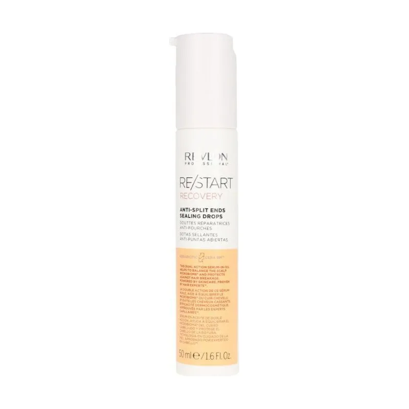 Revlon Re-Start Recovery Anti-Split Ends Sealing Drops 50 ml