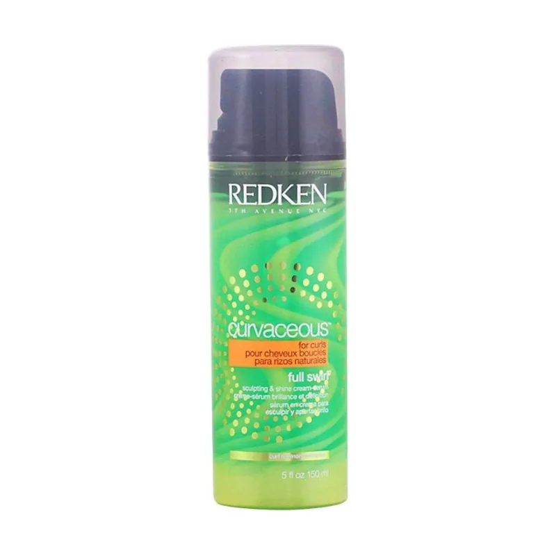 Curvaceous Curl Memory Complex Full Swirl 150 ml