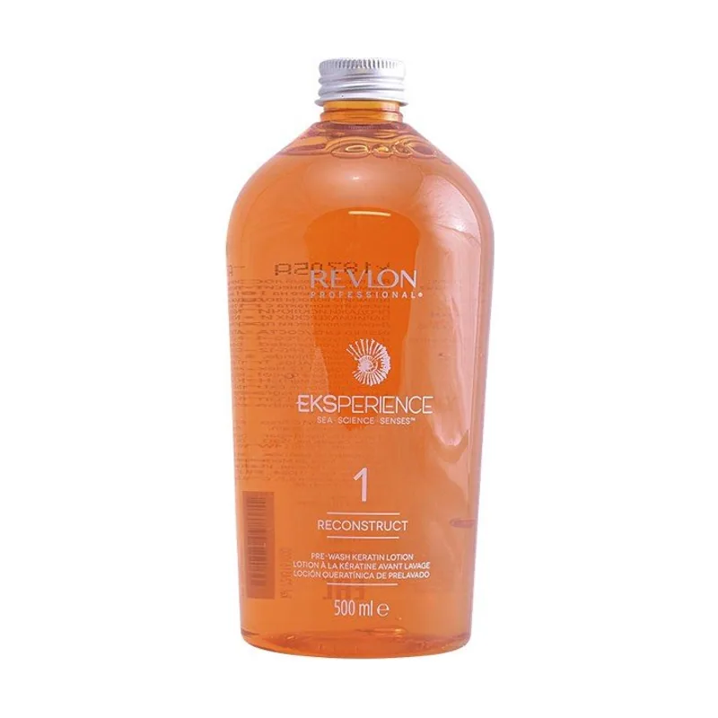 Eksperience Reconstruct Phase 1 Pre-Wash Keratin Filler
