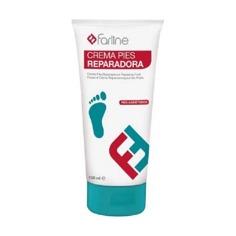 Crema Pies Reparadora Talones Agrietados 150ml