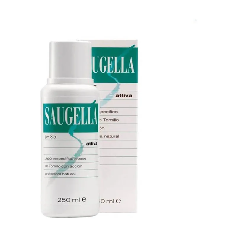 ATTIVA Jabón Higiene Íntima 250 ml