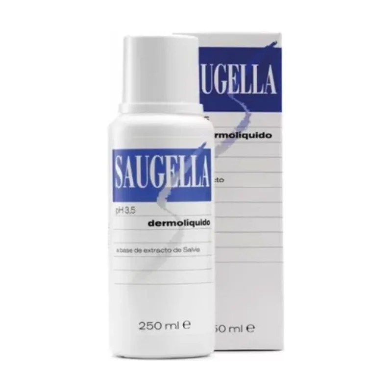 Dermolíquido Jabón Íntimo 250 ml