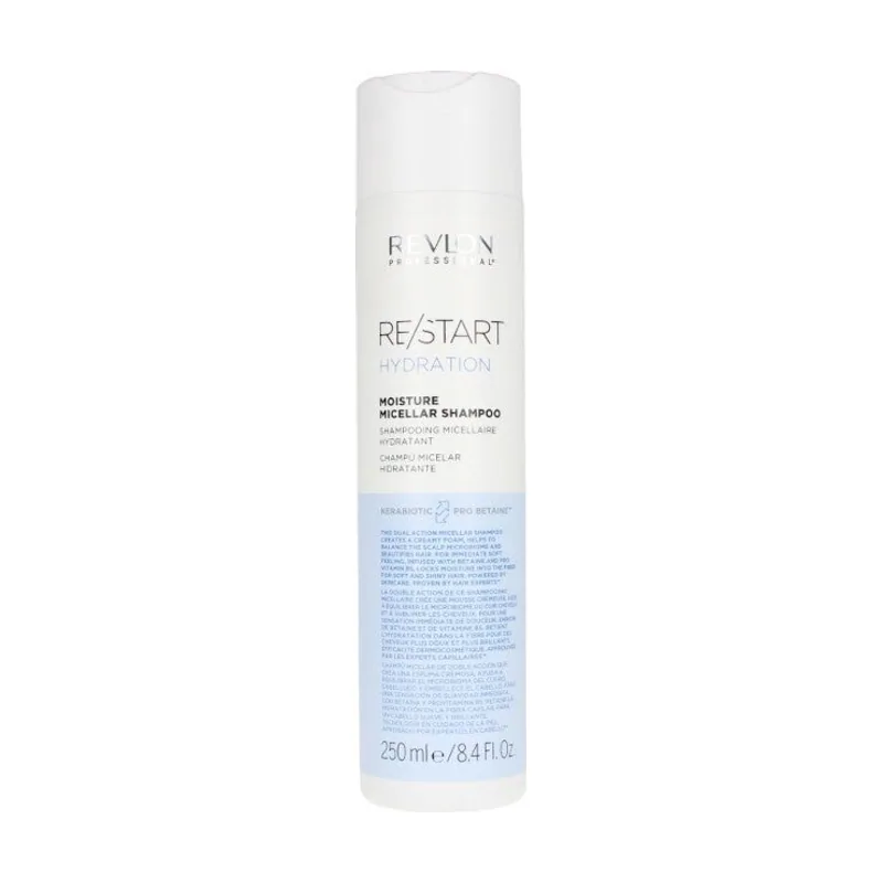 Revlon Re-Start Hydration Shampoo 250 ml