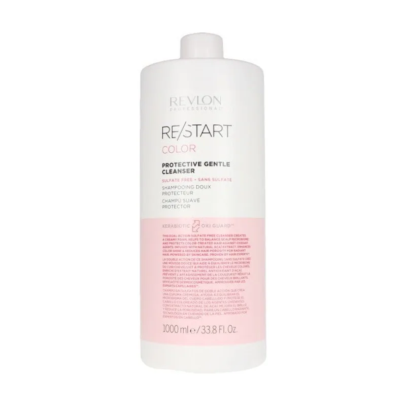 Re-Start Protective Gentle Cleanser 1000 ml