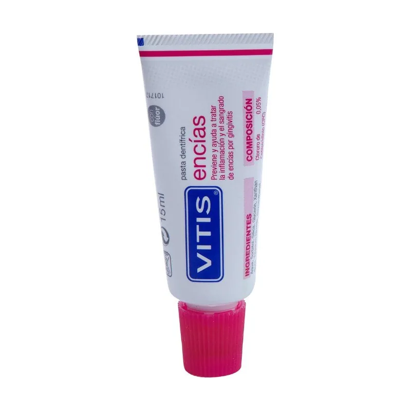 Pasta Dentífrica Encías 15ml