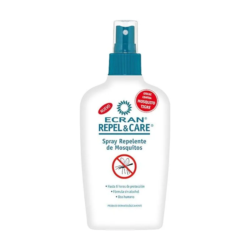 Repel&Care Mosquitos Vaporizador 100 ml