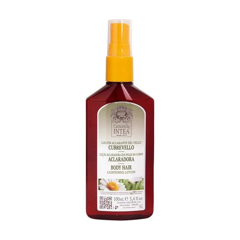 Camomila Loción Cubrevello 100 ml