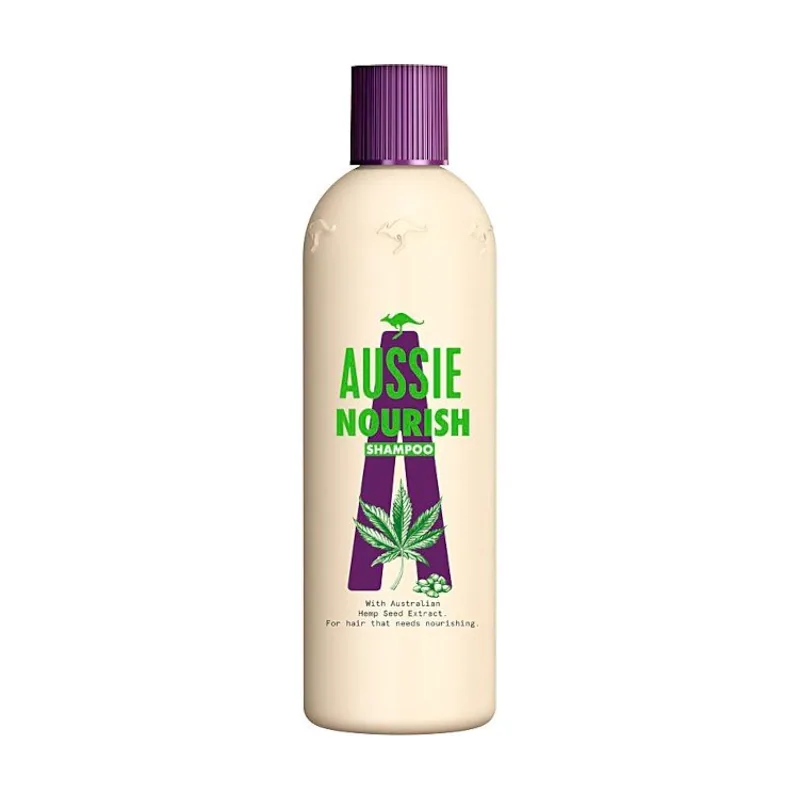Hemp Nourish Shampoo 300 ml