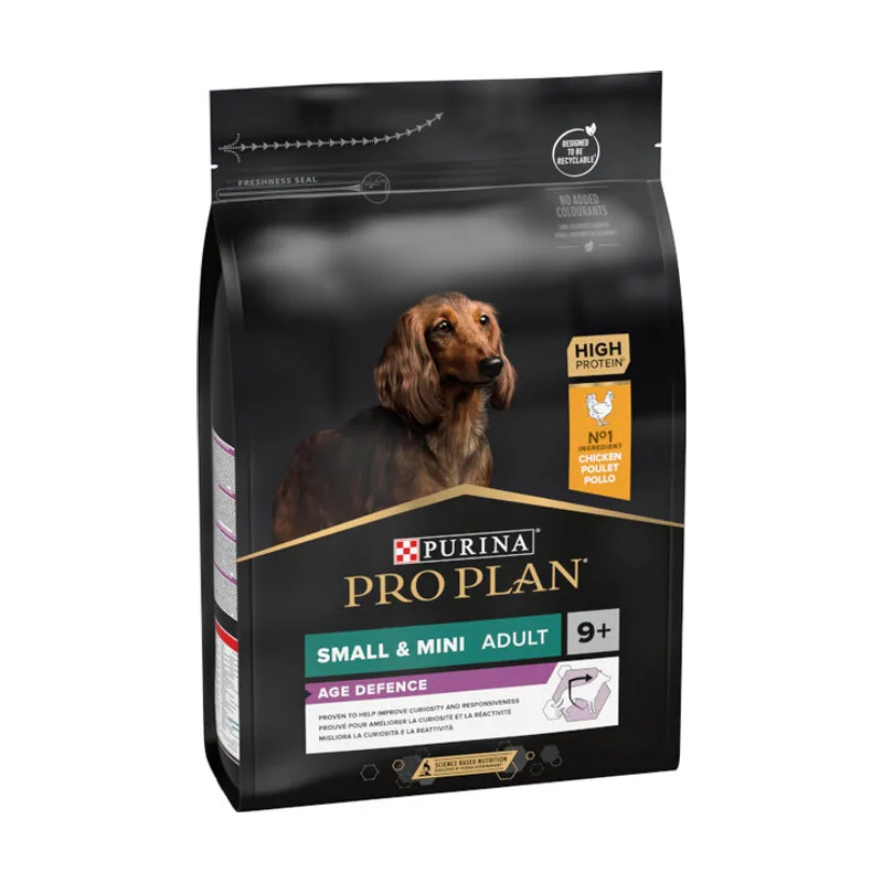 Pro Plan 3 kg Adult Small y Mini Pollo pienso