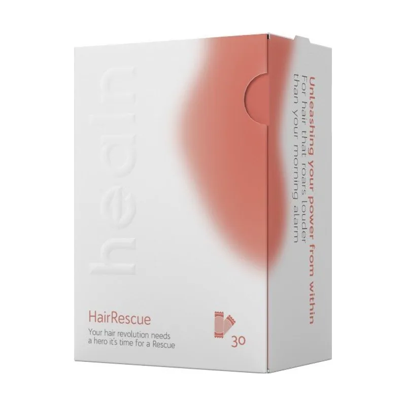 HairRescue Anticaída Pelo 30 Sticks