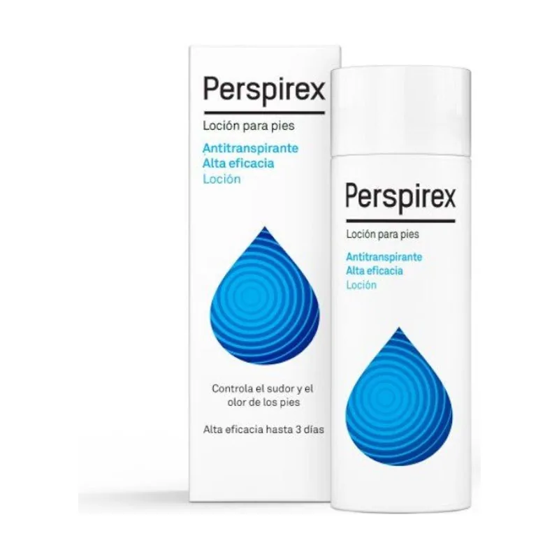 Antitranspirante Loción Pies 100ML