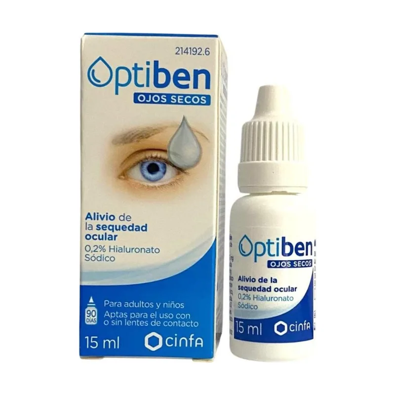 Ojos Secos Colirio 10 ml