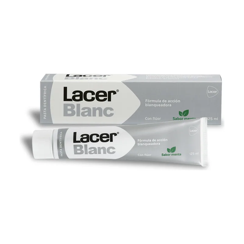 Blanc Plus Pasta d-Menta Dentífrica 125ml