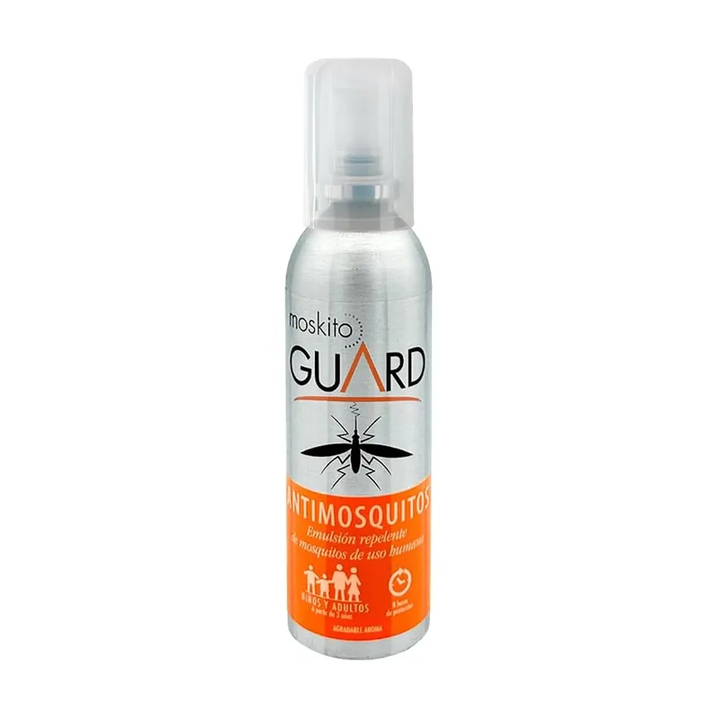 Moskito Guard Spray Antimosquitos 75ml