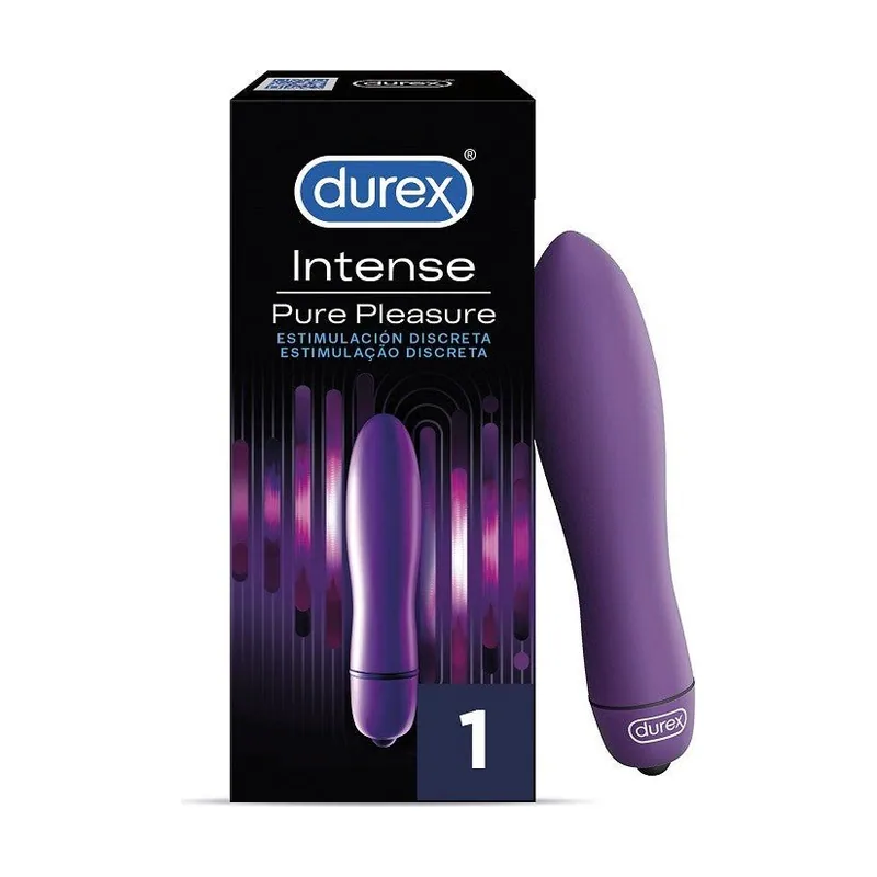 Intense Pure Pleasure Estimulador Mini