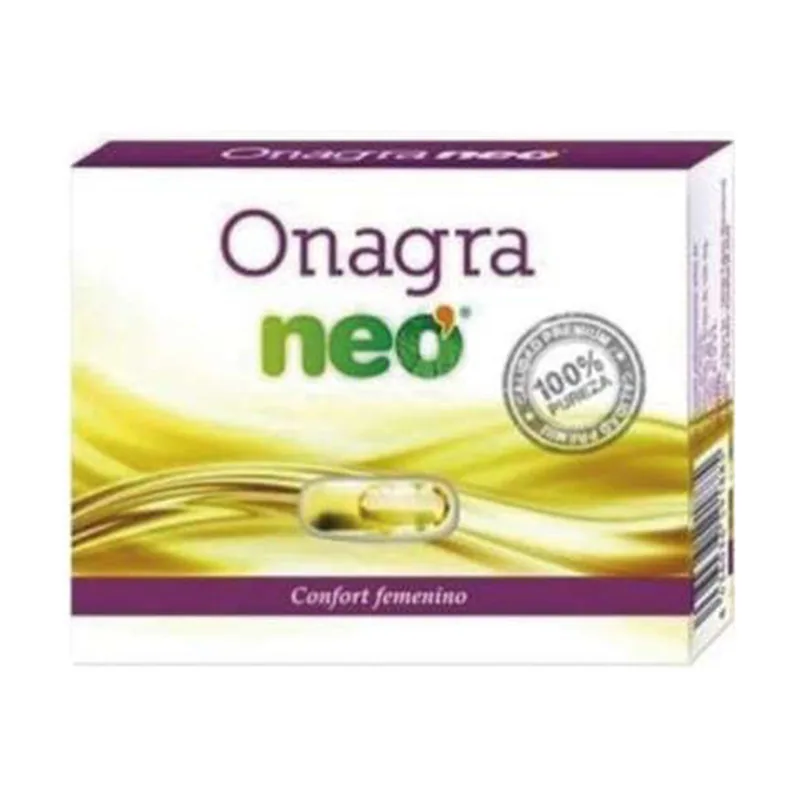 Onagra 30 Cápsulas