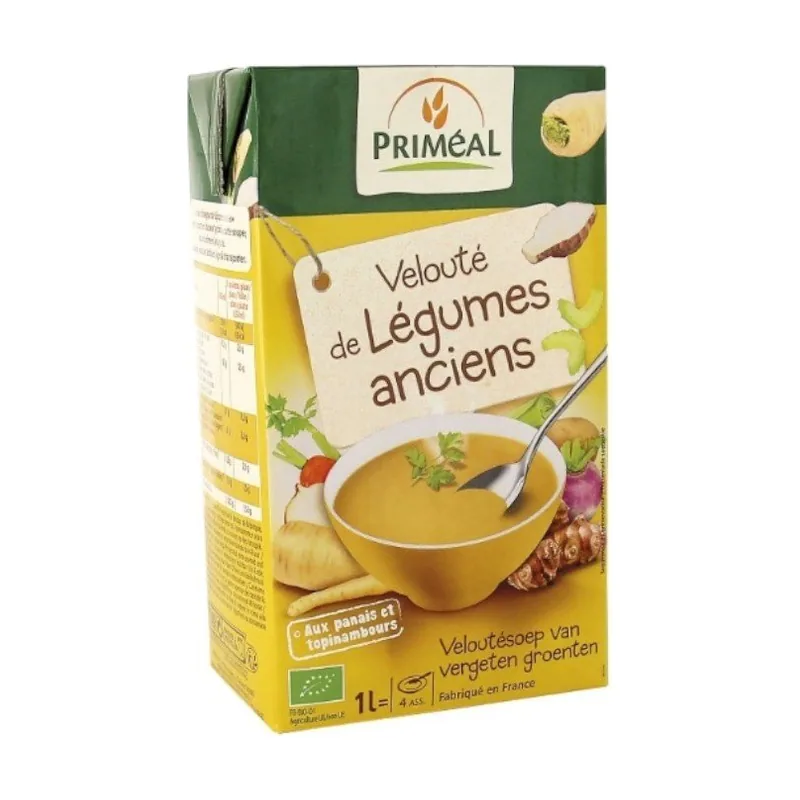 Crema De Verduras Antiguas 1 L