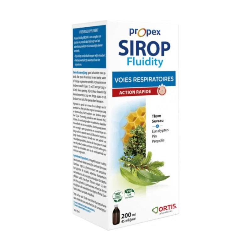 Propex Sirop Fluidity 200 ml