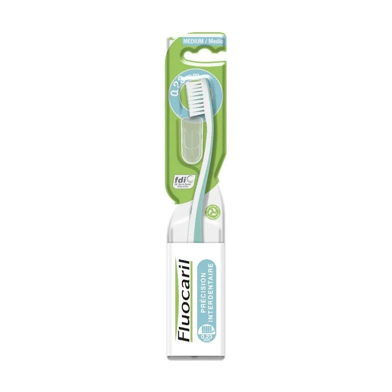 Cepillo Dental Precisión Interdental Medio
