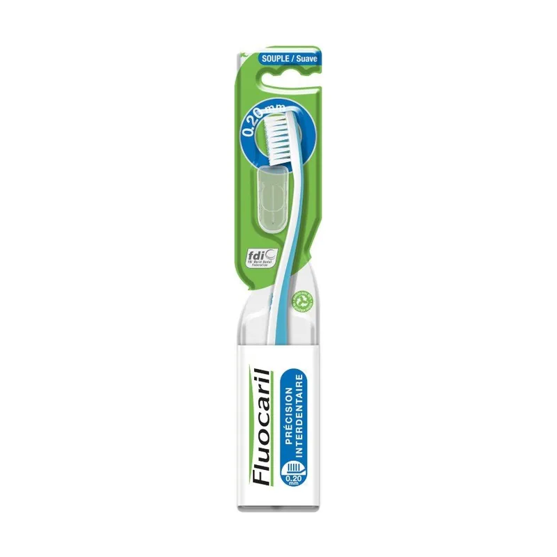Cepillo Dental Precisión Interdental Suave