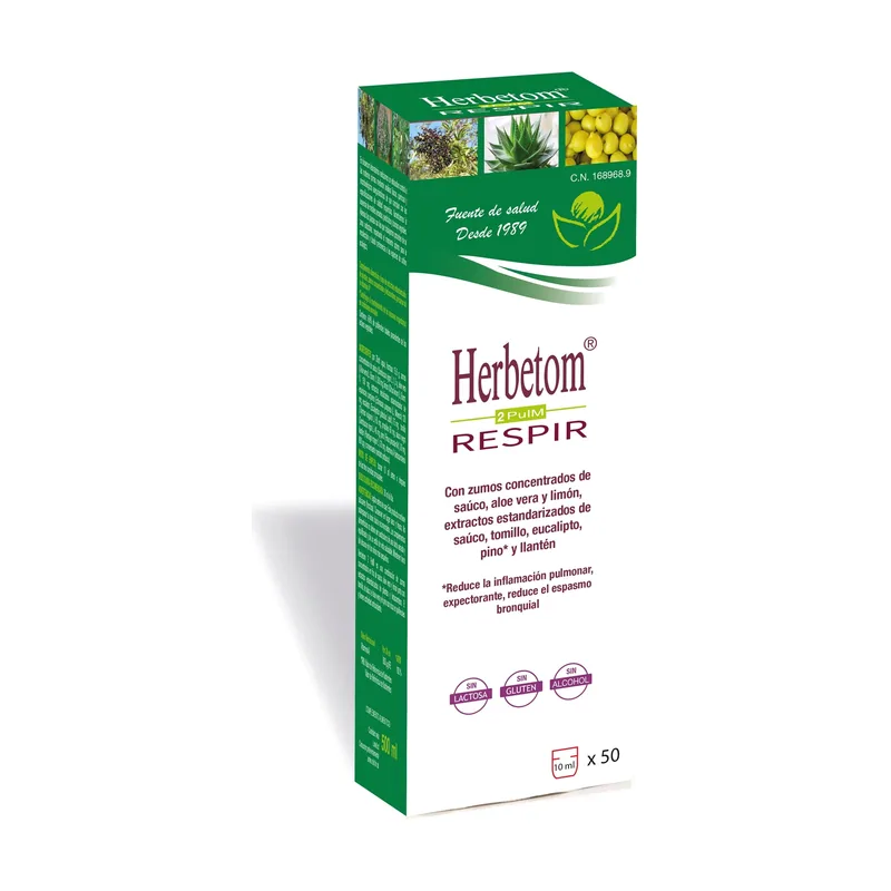 Herbetom 2 Pm 500 ml